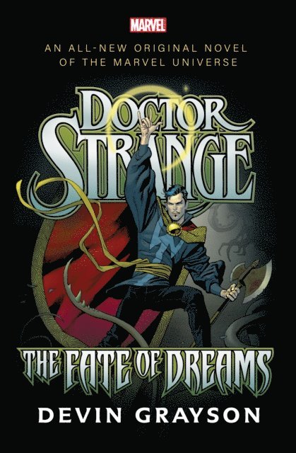 Devin Grayson - Doctor Strange, E-bok