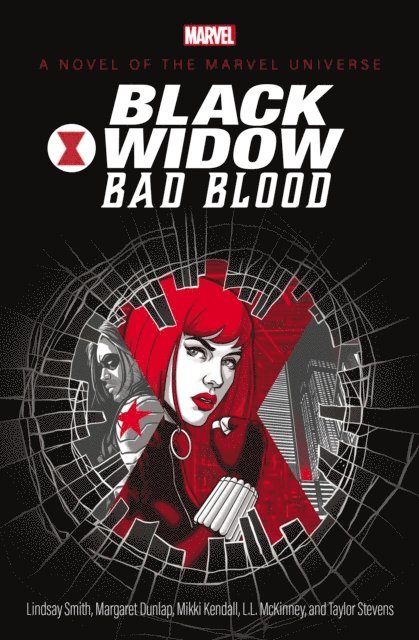 Taylor Stevens, Mikki Kendall, L.L. McKinney, Margaret Dunlap, Lindsay Smith - Black Widow, E-bok