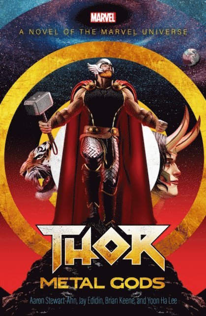 Yoon Ha Lee, Brian Keene, Jay Edidin, Aaron Stewart-Ahn - Thor, E-bok