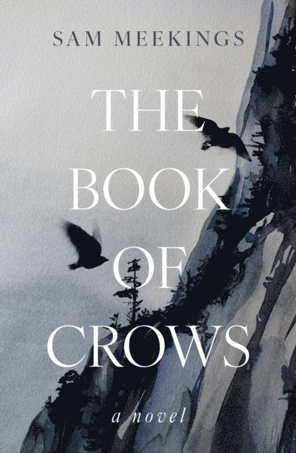 Sam Meekings - Book of Crows, E-bok