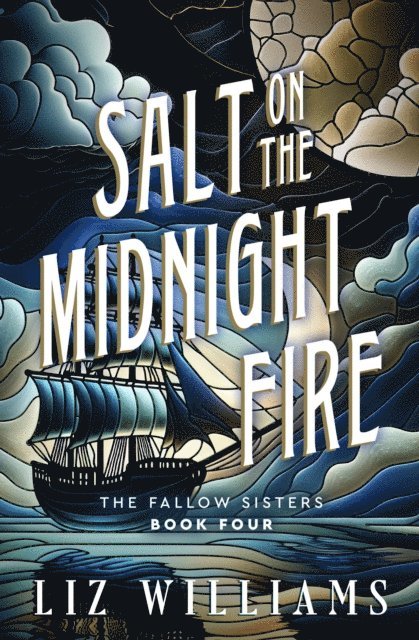 Liz Williams - Salt on the Midnight Fire, E-bok. Tillgänglighet: Lägg i varukorg