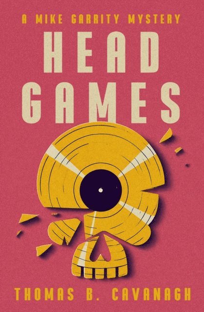 Thomas B. Cavanagh - Head Games, E-bok