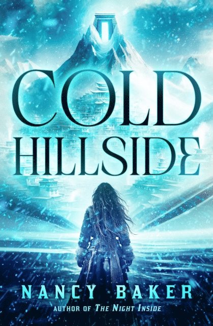 Nancy Baker - Cold Hillside, E-bok