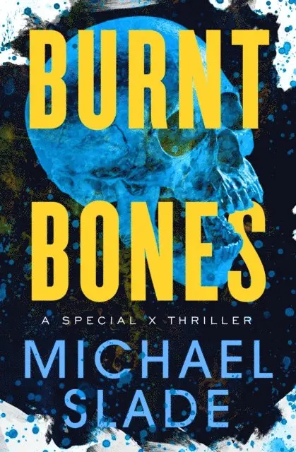 Michael Slade - Burnt Bones, E-bok. Tillgänglighet: Lägg i varukorg