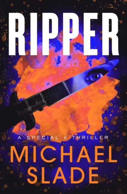 Michael Slade - Ripper, E-bok. Tillgänglighet: Lägg i varukorg