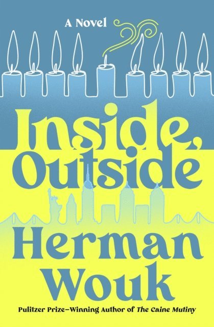 Herman Wouk - Inside, Outside, E-bok