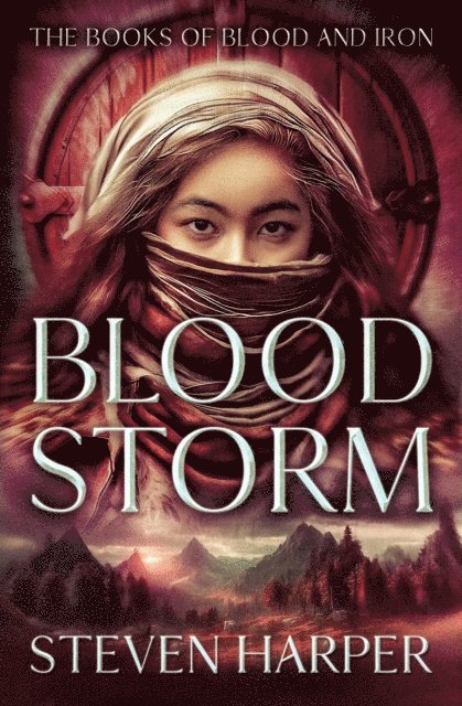 Steven Harper - Blood Storm, E-bok