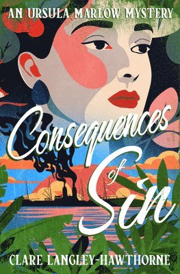 Clare Langley-Hawthorne - Consequences of Sin, Häftad