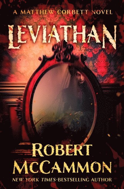 Robert McCammon - Leviathan, E-bok