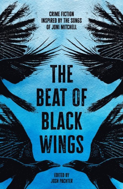 Josh Pachter - Beat of Black Wings, E-bok
