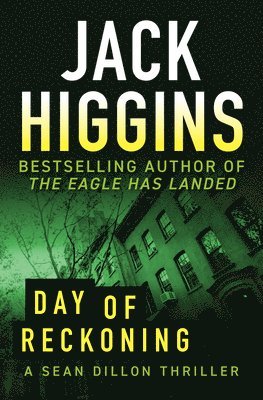 Jack Higgins - Day of Reckoning, Häftad