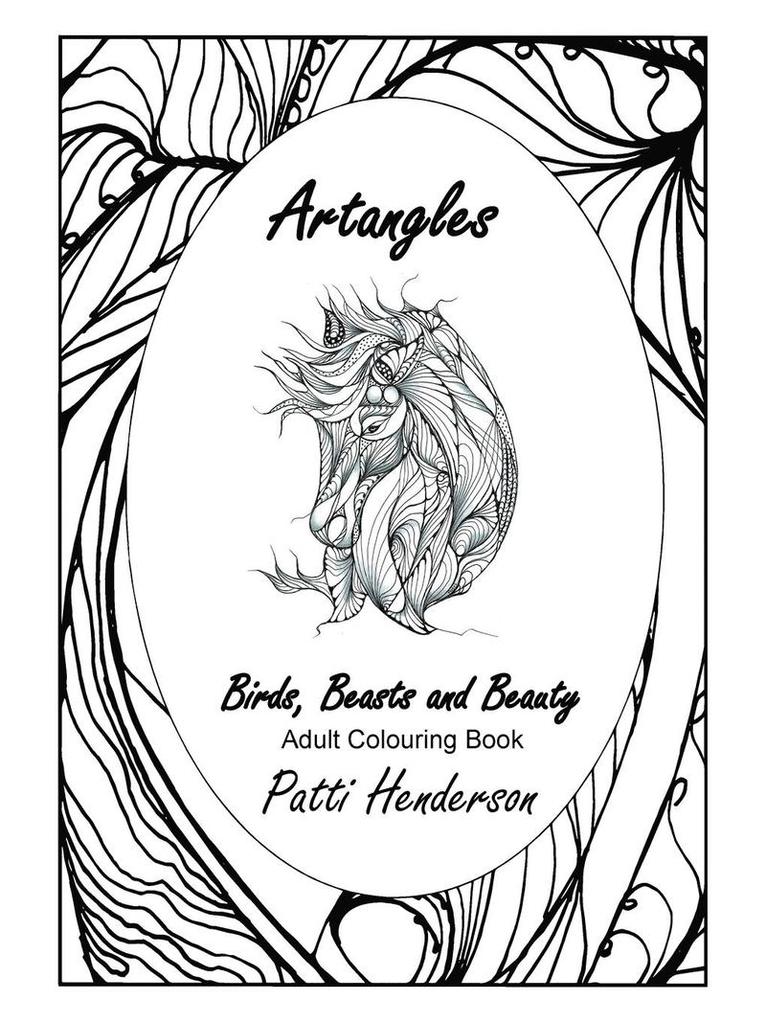 Patti Henderson - Artangles, Häftad. Tillgänglighet: Lägg i varukorg