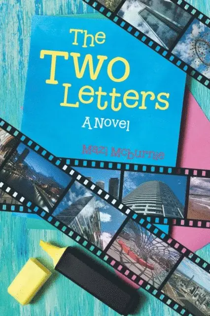 Mazi Mcburnie - Two Letters, E-bok. Tillgänglighet: Lägg i varukorg
