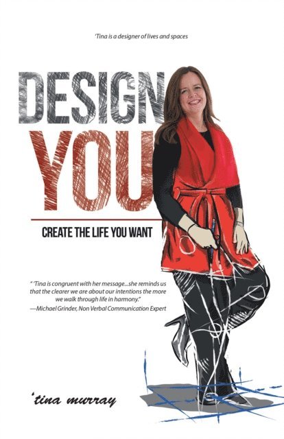 'Tina Murray - Design You, E-bok