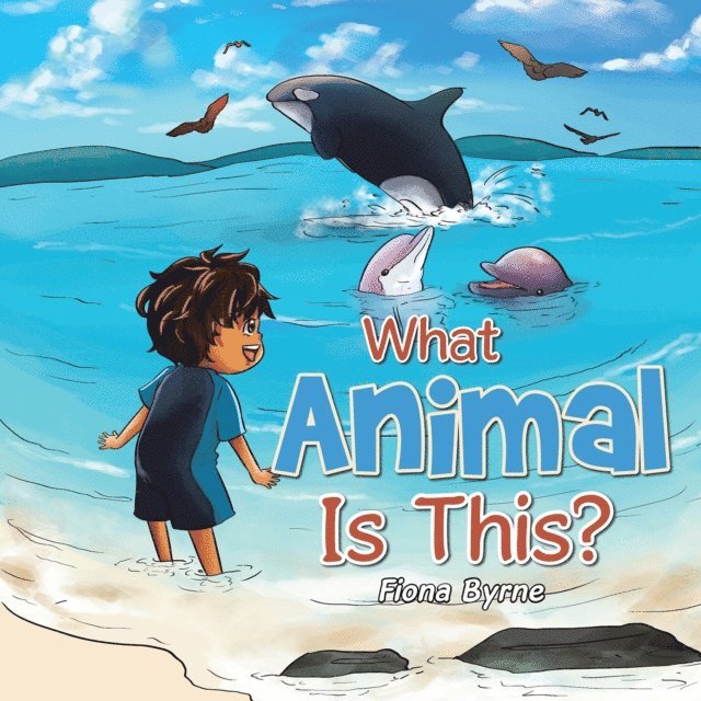 Fiona Byrne - What Animal Is This?, E-bok