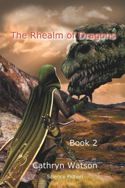 Cathryn Watson - Rhealm of Dragons, E-bok