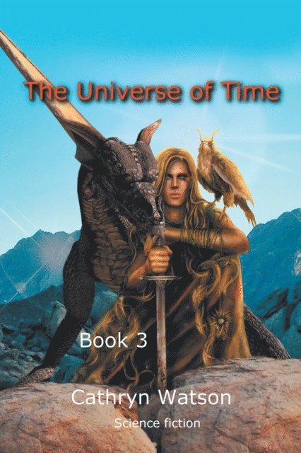 Cathryn Watson - Universe of Time, E-bok