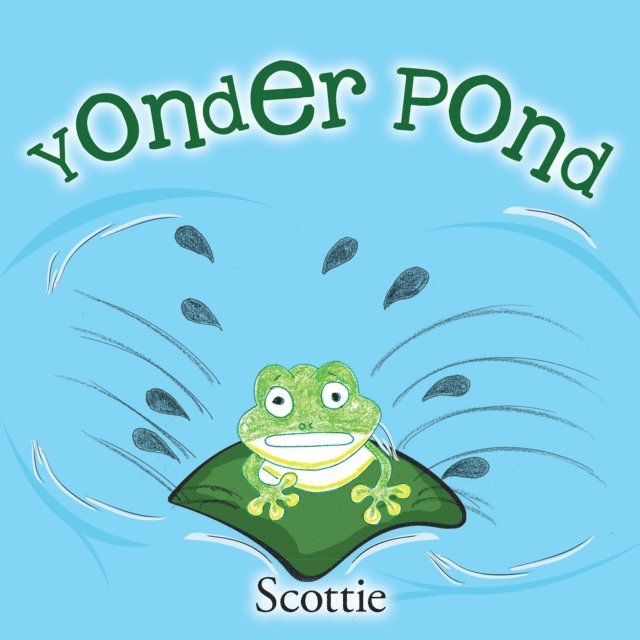 Scottie - Yonder Pond, E-bok