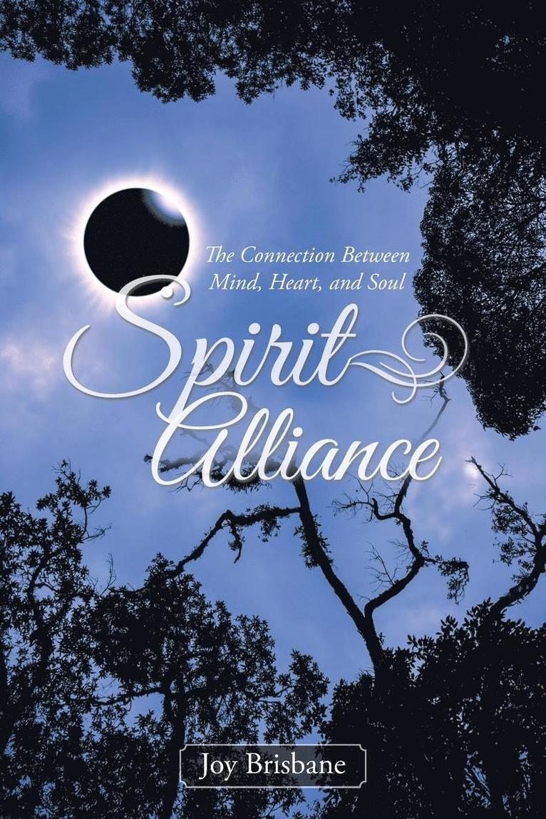 Joy Brisbane - Spirit Alliance, Häftad