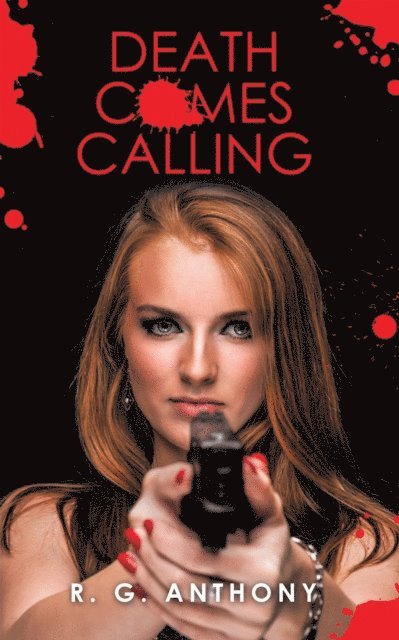 R.G. Anthony - Death Comes Calling, E-bok