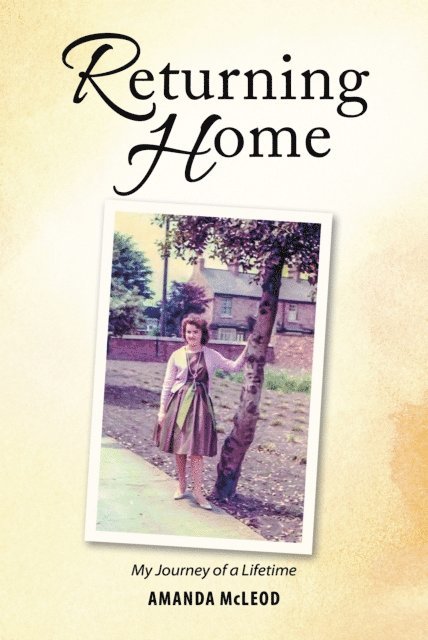 Amanda McLeod - Returning Home, E-bok