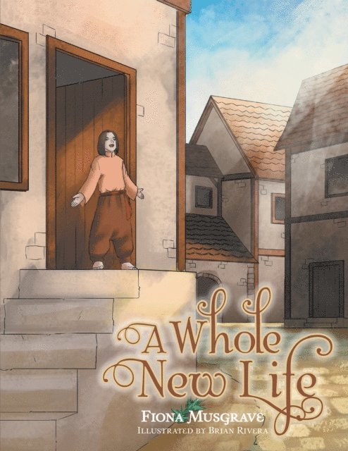 Fiona Musgrave - Whole New Life, E-bok