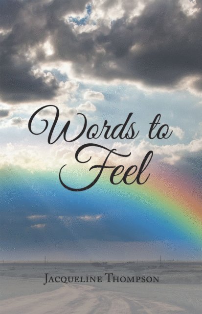 Jacqueline Thompson - Words to Feel, E-bok
