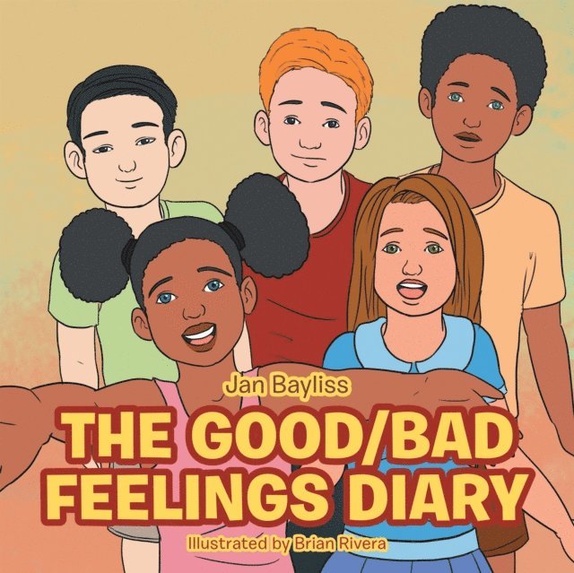 Jan Bayliss - Good/Bad Feelings Diary, E-bok