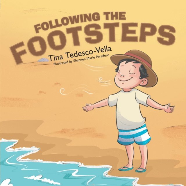 Tina Tedesco-Vella - Following the Footsteps, E-bok