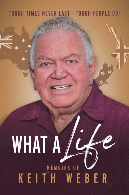 Keith Weber - What a Life, E-bok
