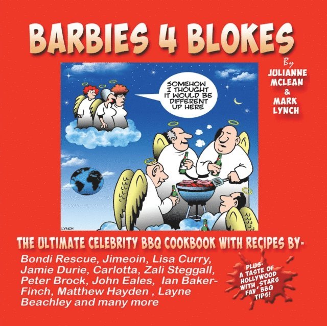 Mark Lynch, Julianne McLean - Barbies 4 Blokes, E-bok. Tillgänglighet: Lägg i varukorg