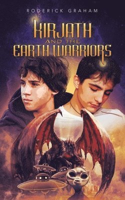 Roderick Graham - Kirjath and the Earth Warriors, Häftad