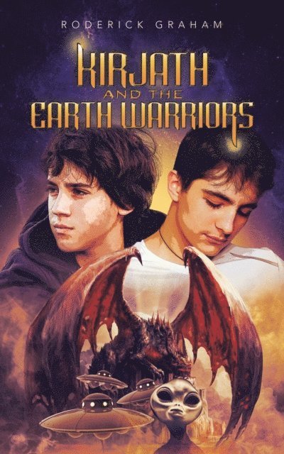 Roderick Graham - Kirjath and the Earth Warriors, E-bok