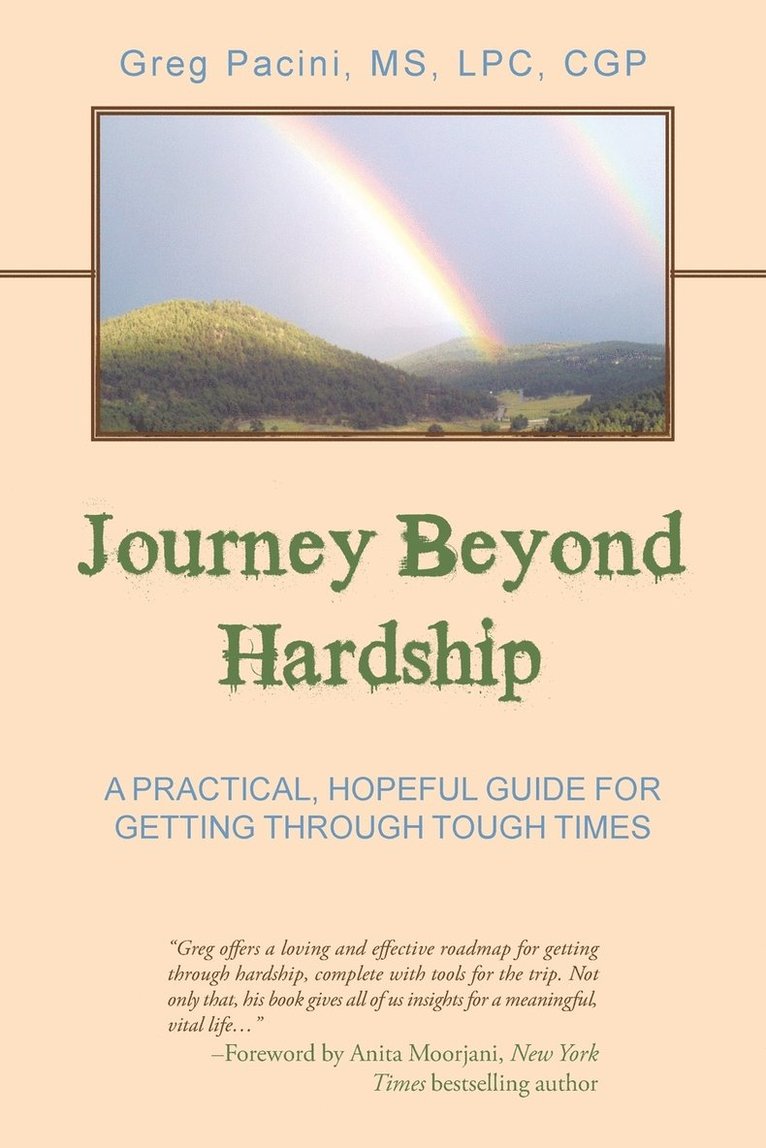 Lpc Pacini - Journey Beyond Hardship, Häftad