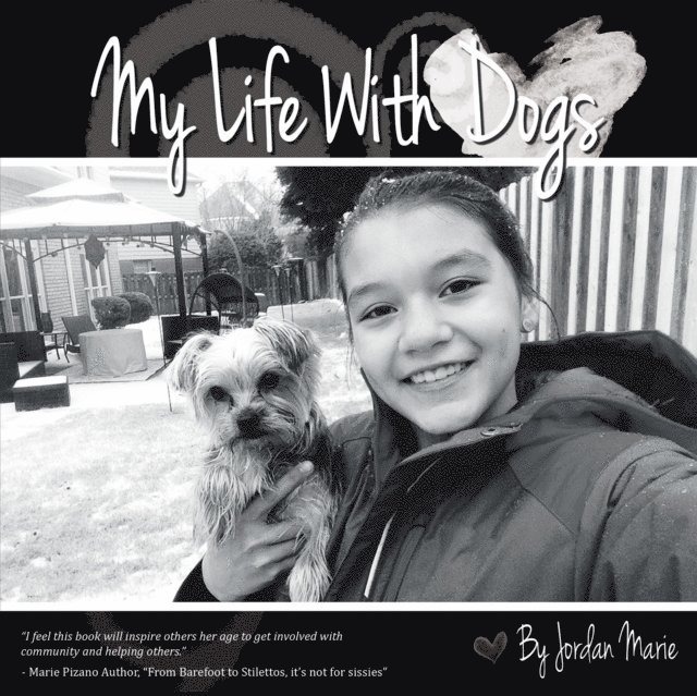 Jordan Marie - My Life with Dogs, E-bok. Tillgänglighet: Lägg i varukorg