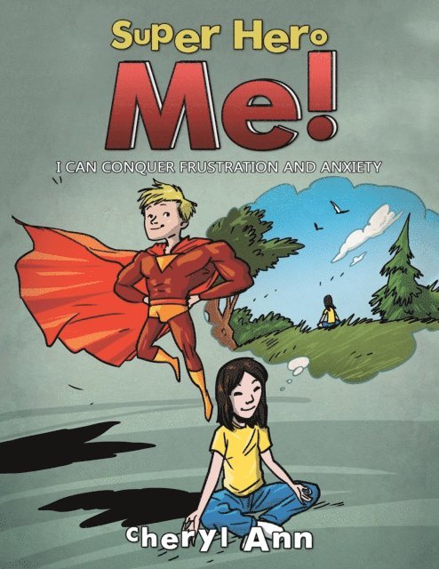 Cheryl Ann - Super Hero Me!, E-bok