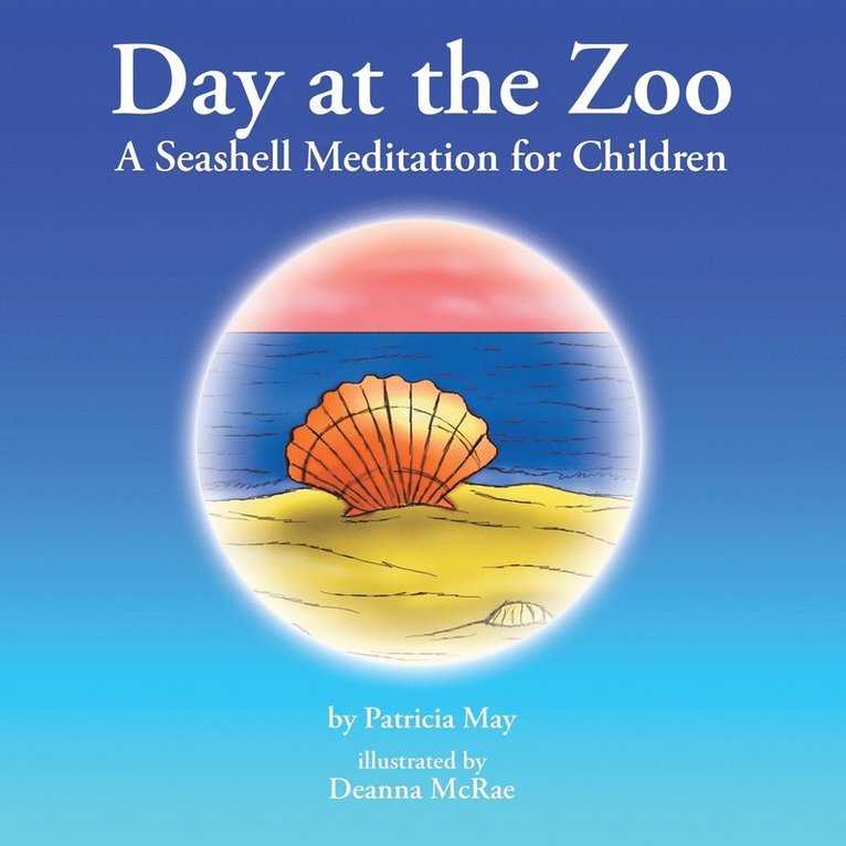 Patricia May - Day at the Zoo, Häftad