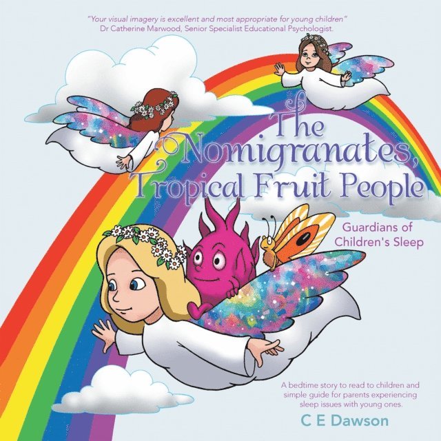 C E Dawson - Nomigranates, Tropical Fruit People, E-bok