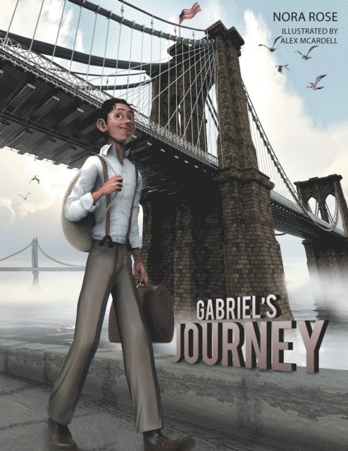 Nora Rose - Gabriel's Journey, E-bok