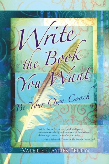 Valerie Haynes Perry - Write the Book You Want, E-bok
