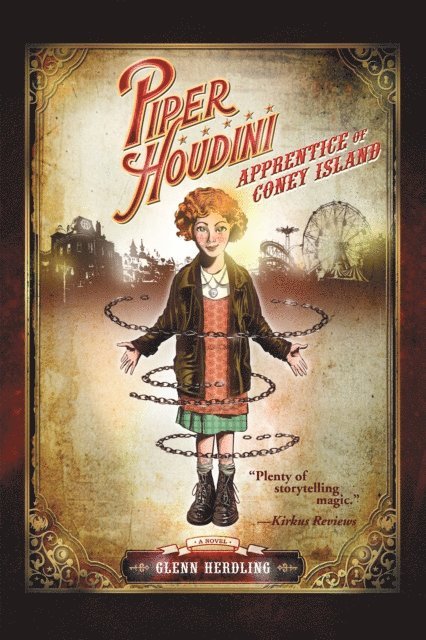 Glenn Herdling - Piper Houdini Apprentice of Coney Island, E-bok