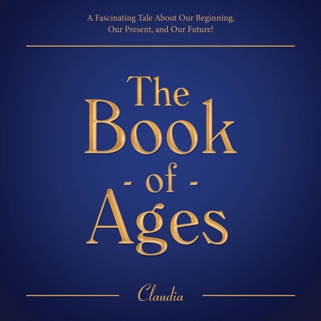 Claudia - Book of Ages, E-bok