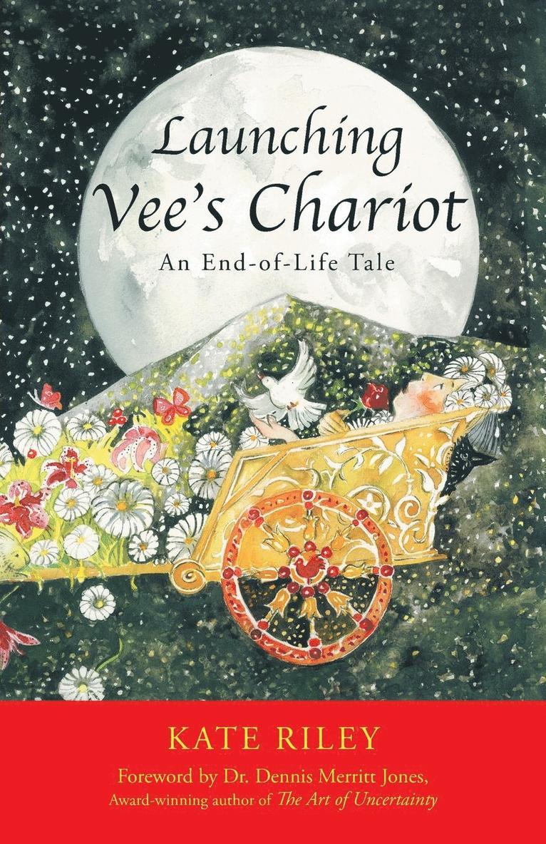 Kate Riley - Launching Vee's Chariot, Häftad