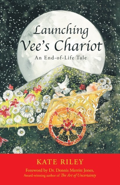 Kate Riley - Launching Vee'S Chariot, E-bok