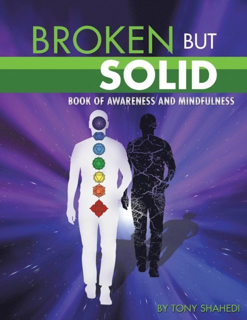 Tony Shahedi - Broken but Solid, E-bok. Tillgänglighet: Lägg i varukorg