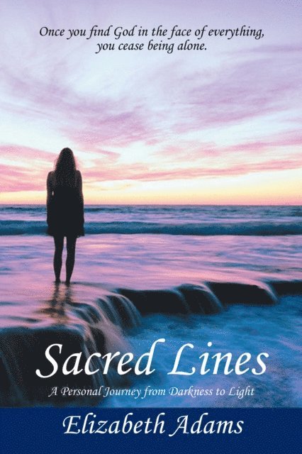 Elizabeth Adams - Sacred Lines, E-bok