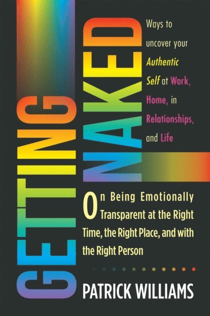 Patrick Williams - Getting Naked, E-bok