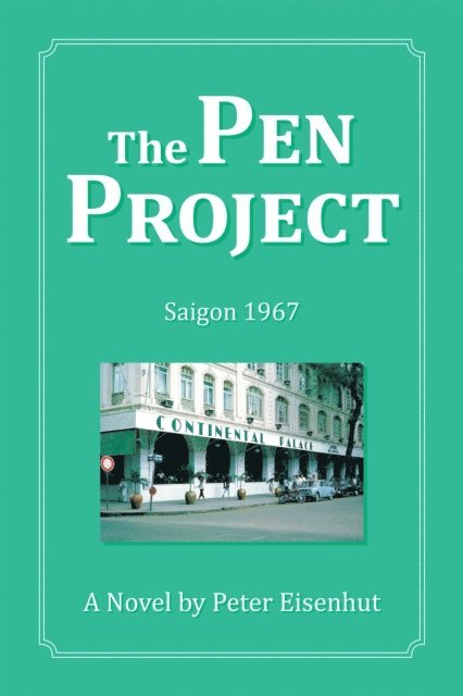 Peter Eisenhut - Pen Project, E-bok