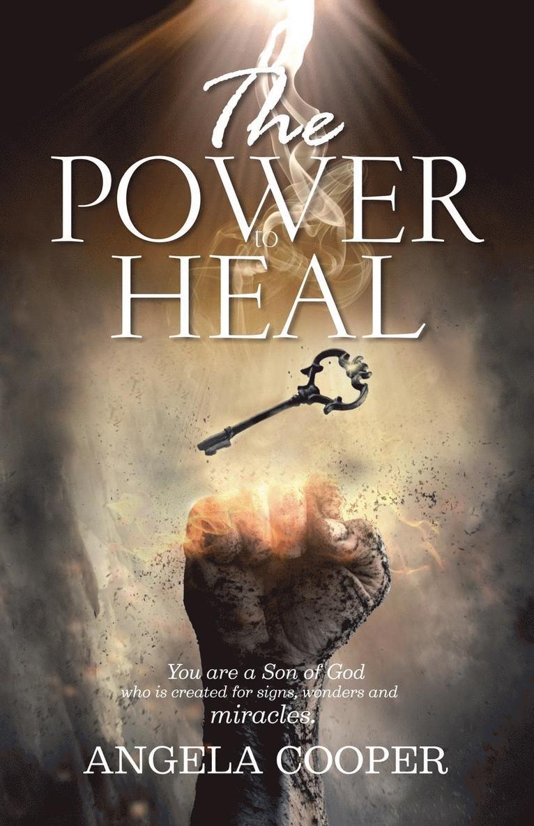 Angela Cooper - Power to Heal, Häftad. Tillgänglighet: Lägg i varukorg