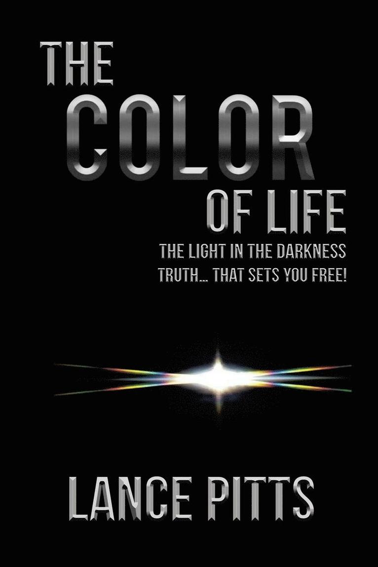 Lance Pitts - Color of Life, Häftad. Tillgänglighet: Lägg i varukorg